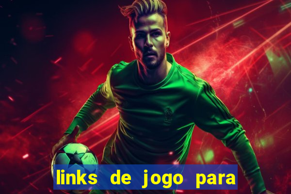 links de jogo para ganhar dinheiro